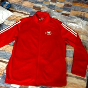 San Francisco 49ers sweatshirt